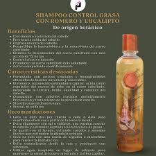 Miniatura 3 de RITUAL BOTANICO SHAMPOO ROMERO Y EUCALI